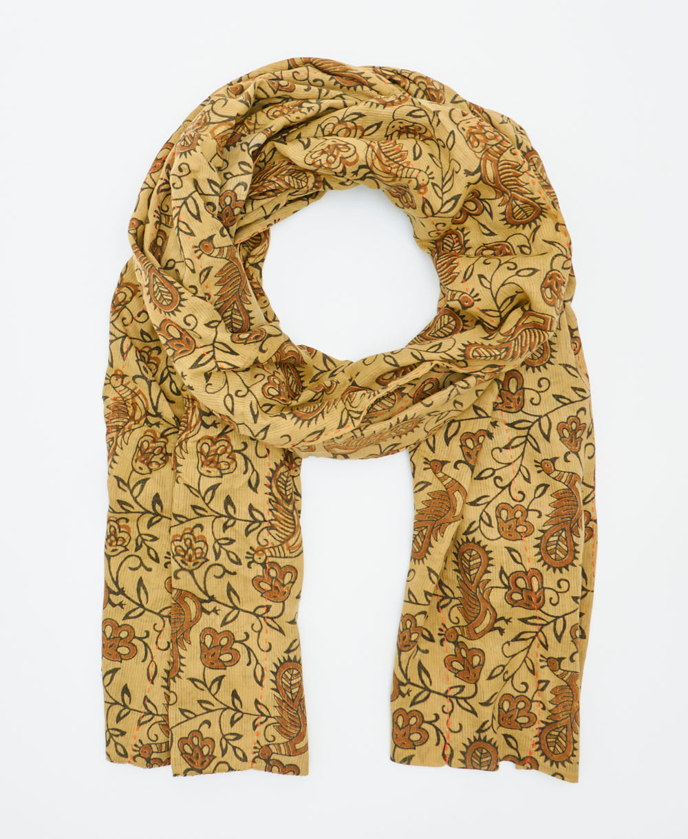 long scarf
