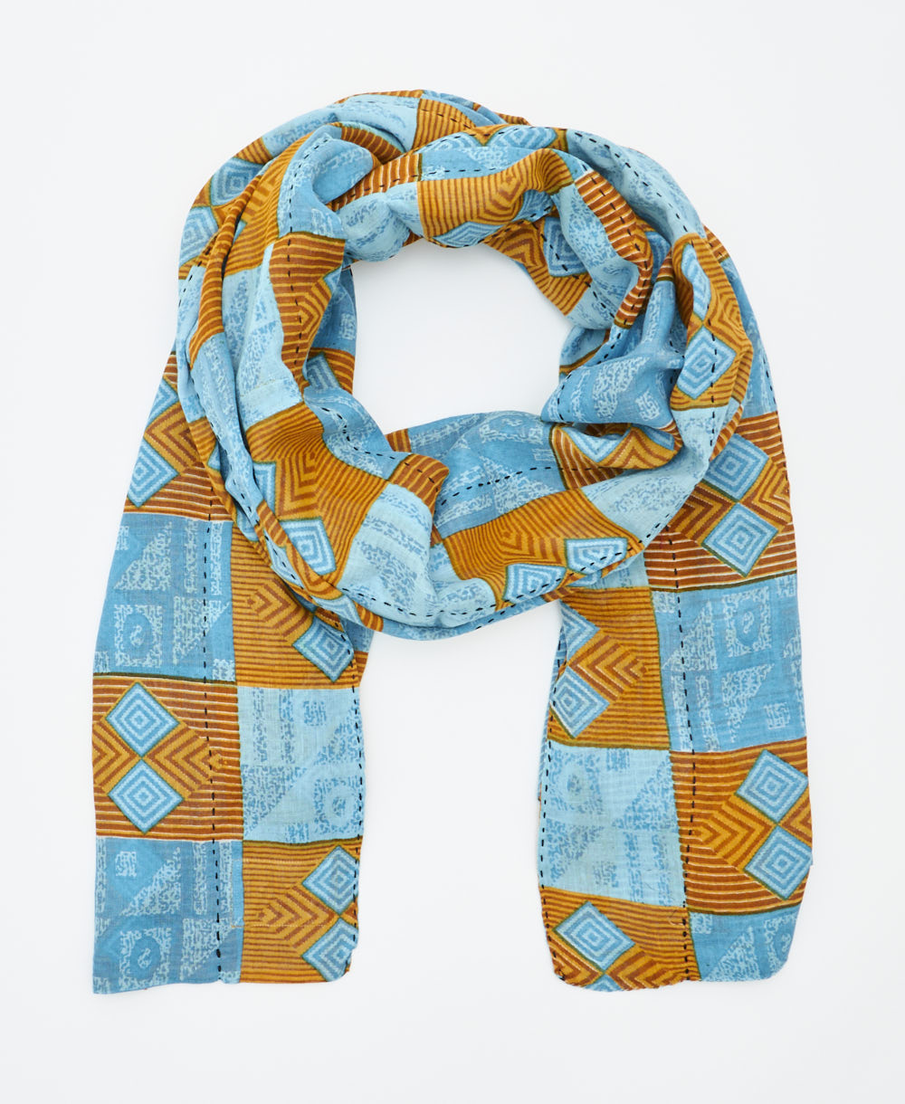 long scarf