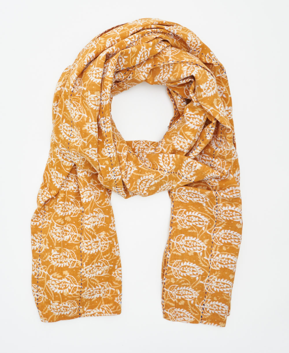 long scarf