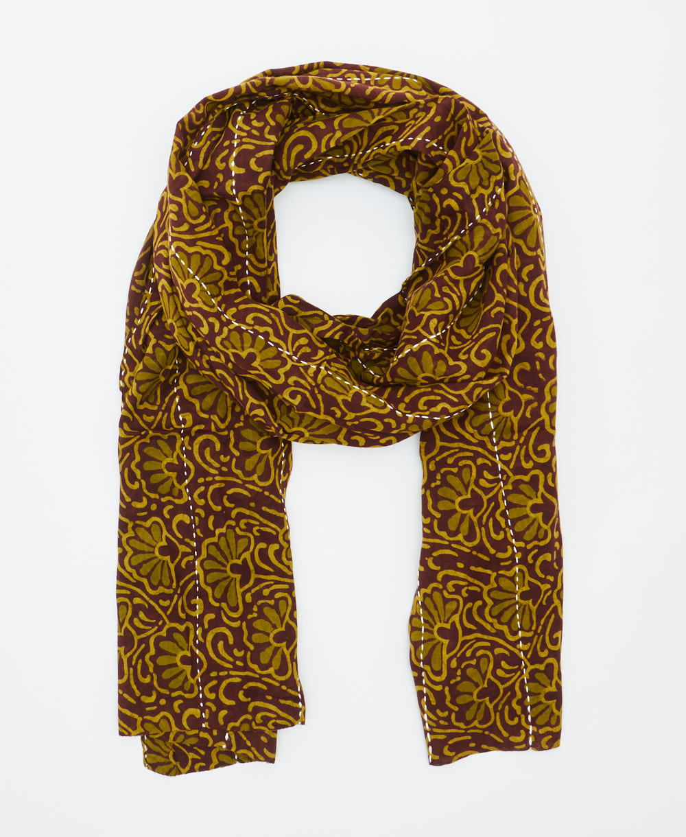 long scarf