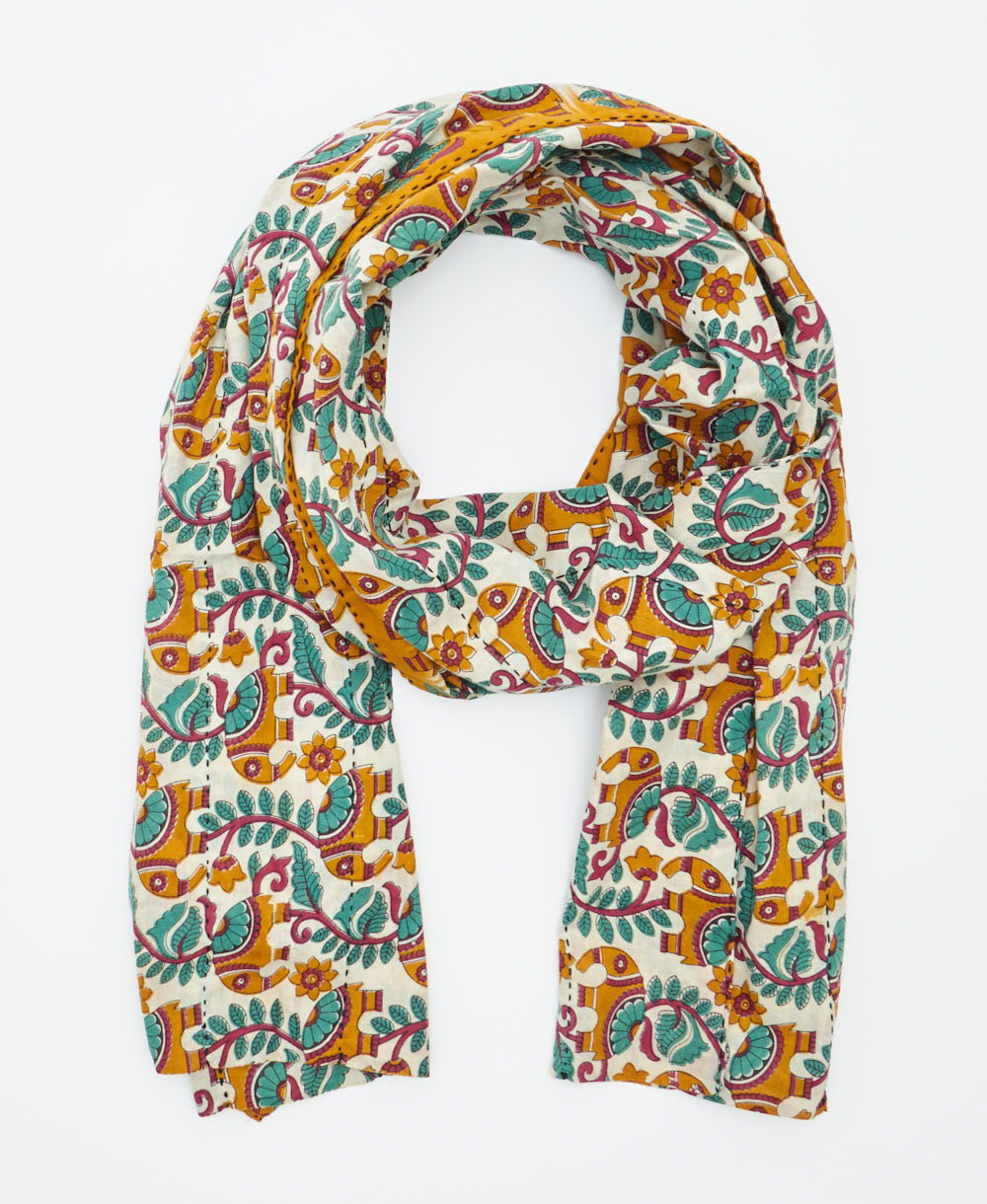 long scarf
