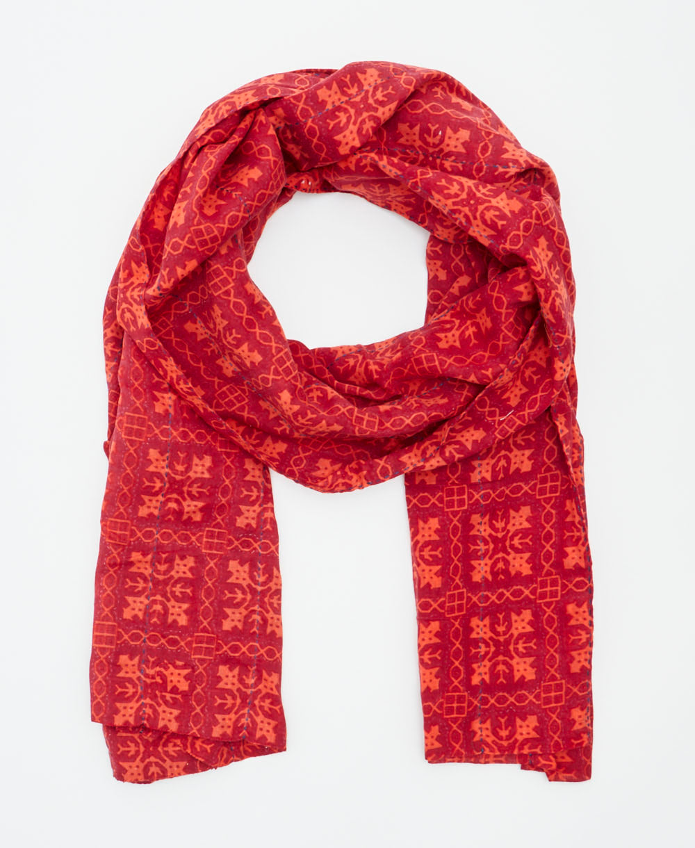 long scarf