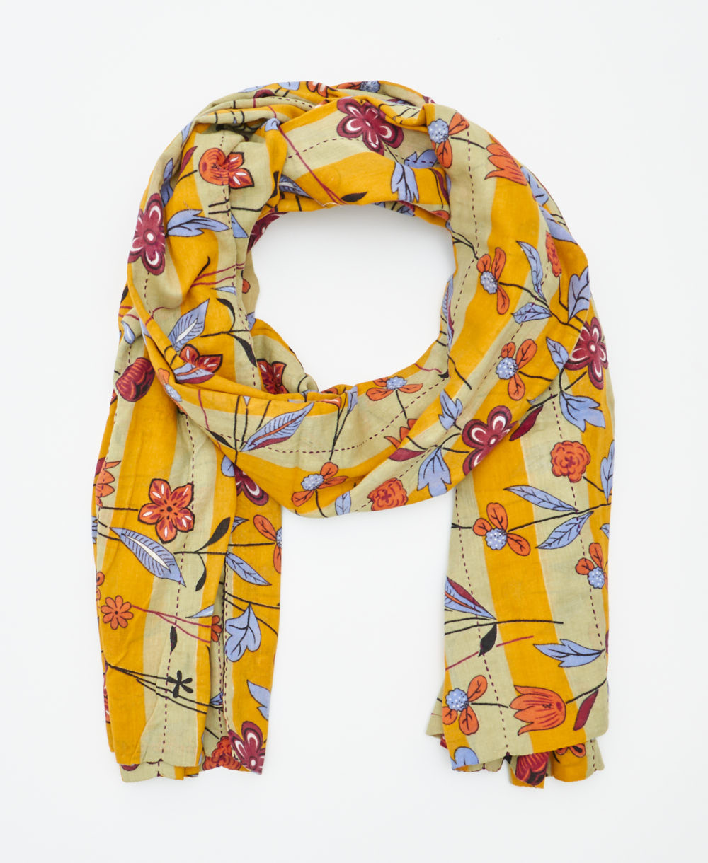 long scarf