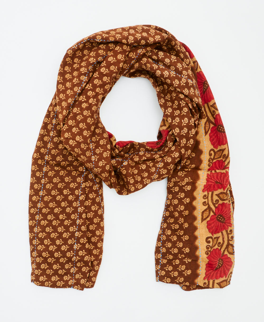 long scarf