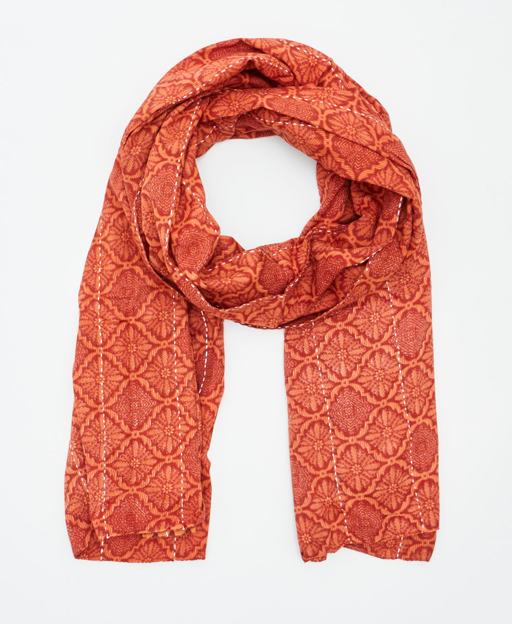 long scarf