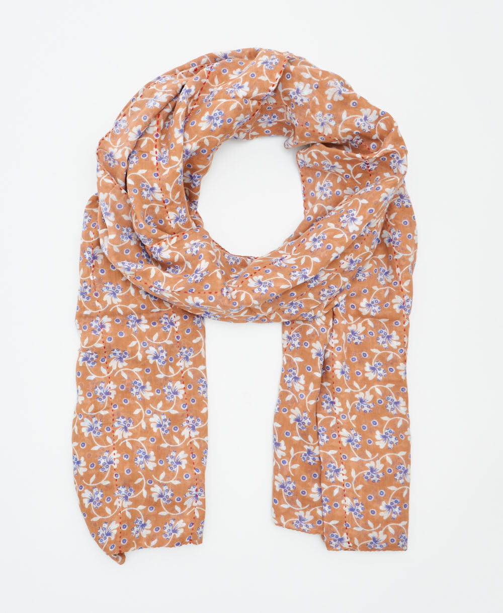 long scarf