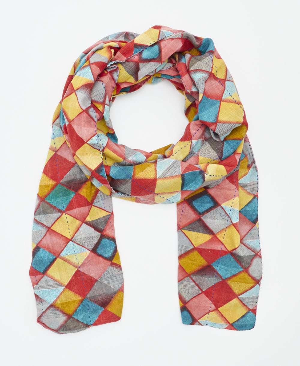 long scarf