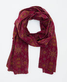 long scarf