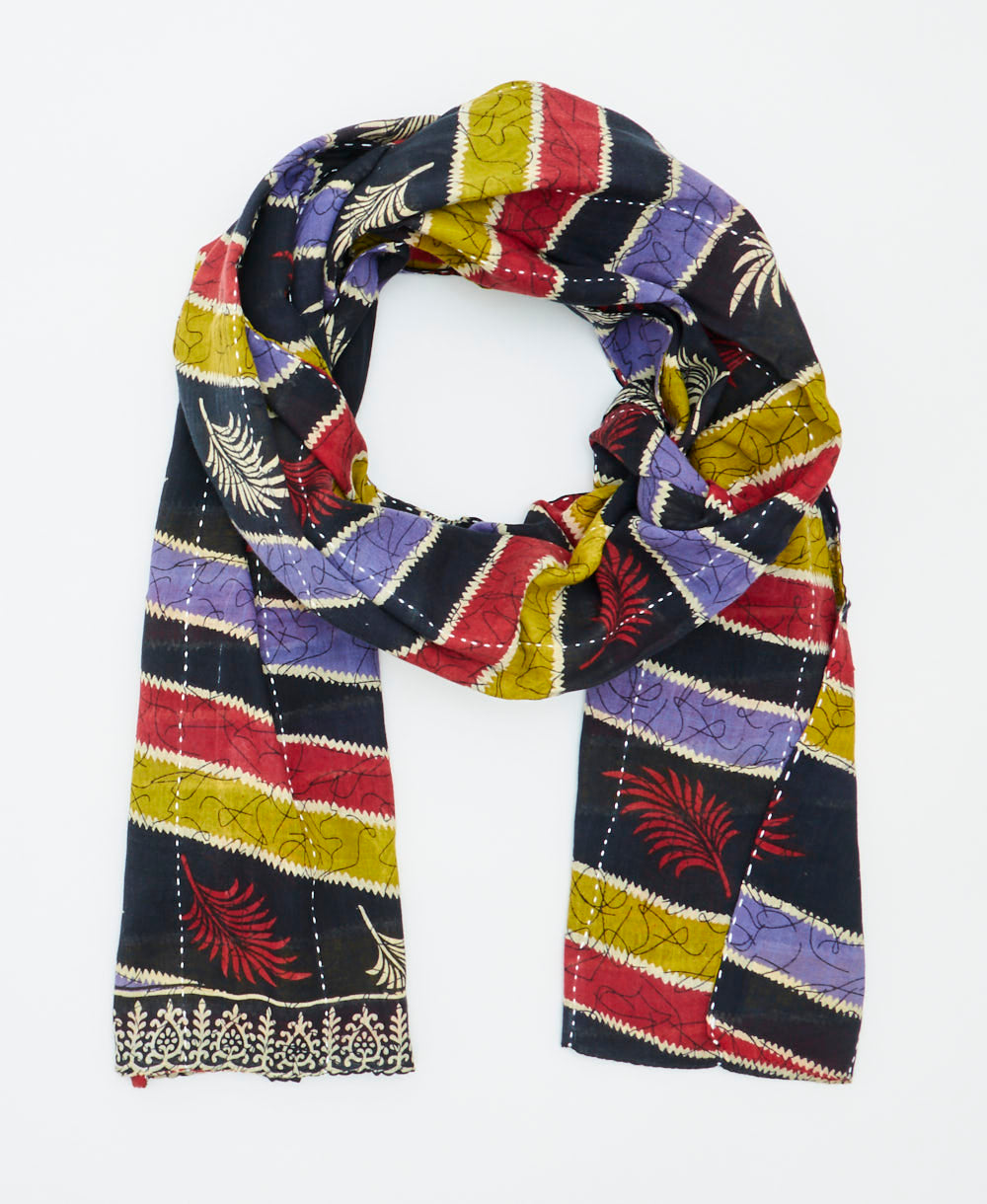long scarf