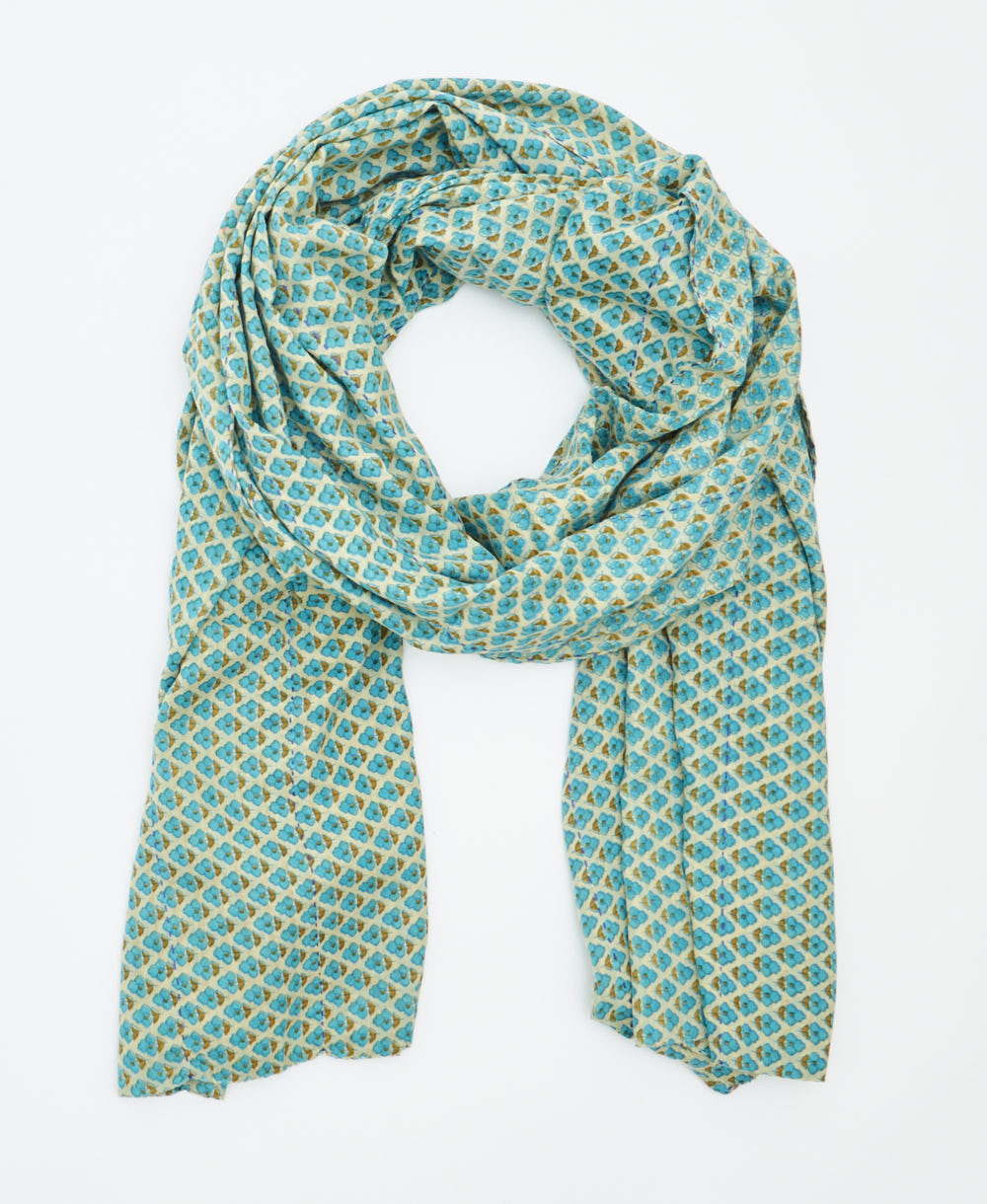 long scarf