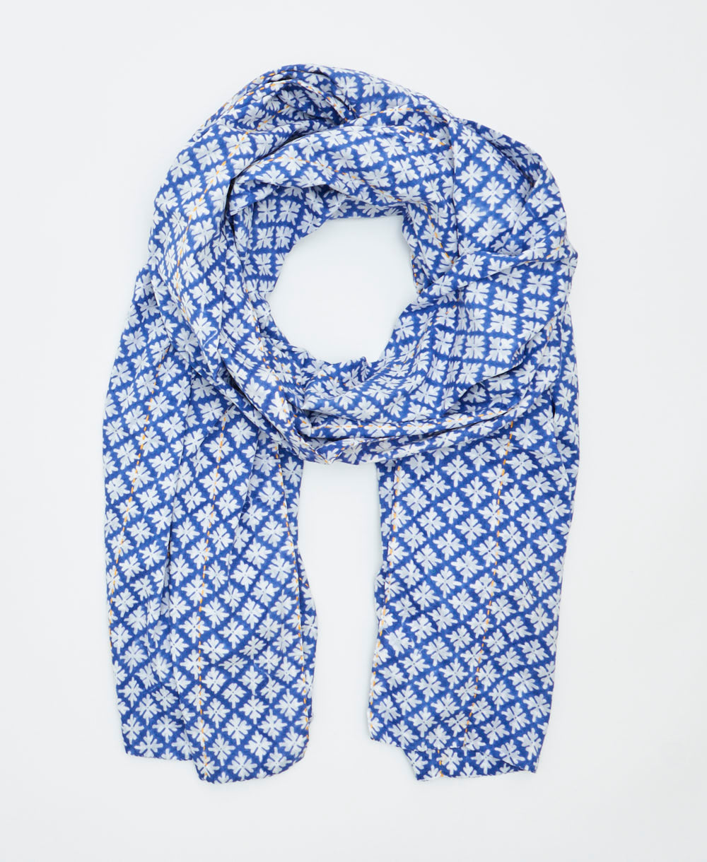 long scarf