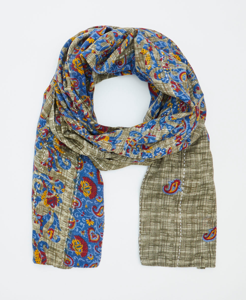long scarf