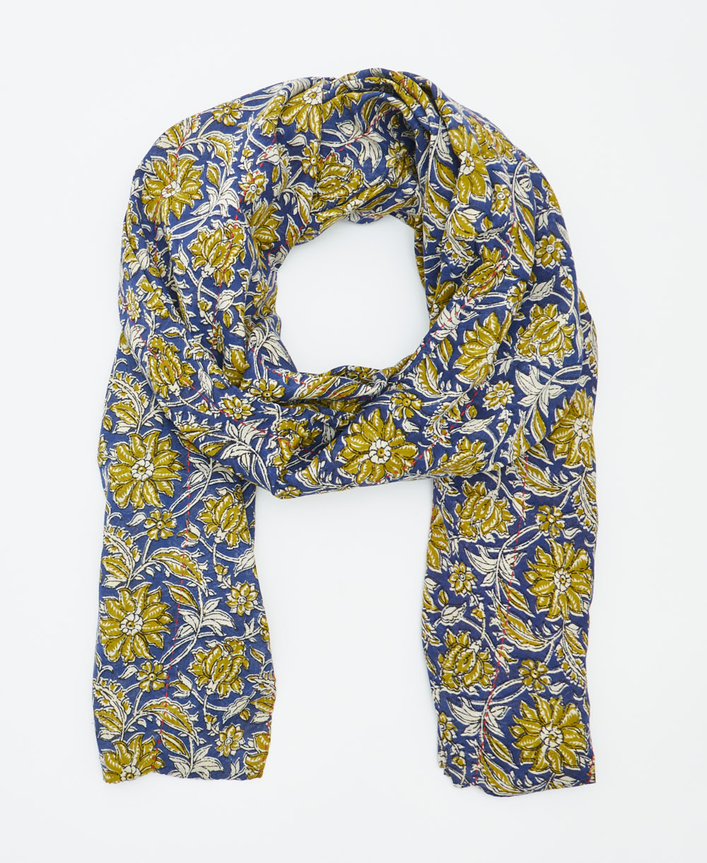 long scarf