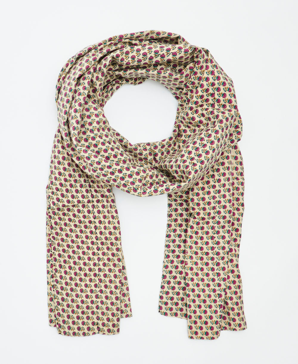 long scarf