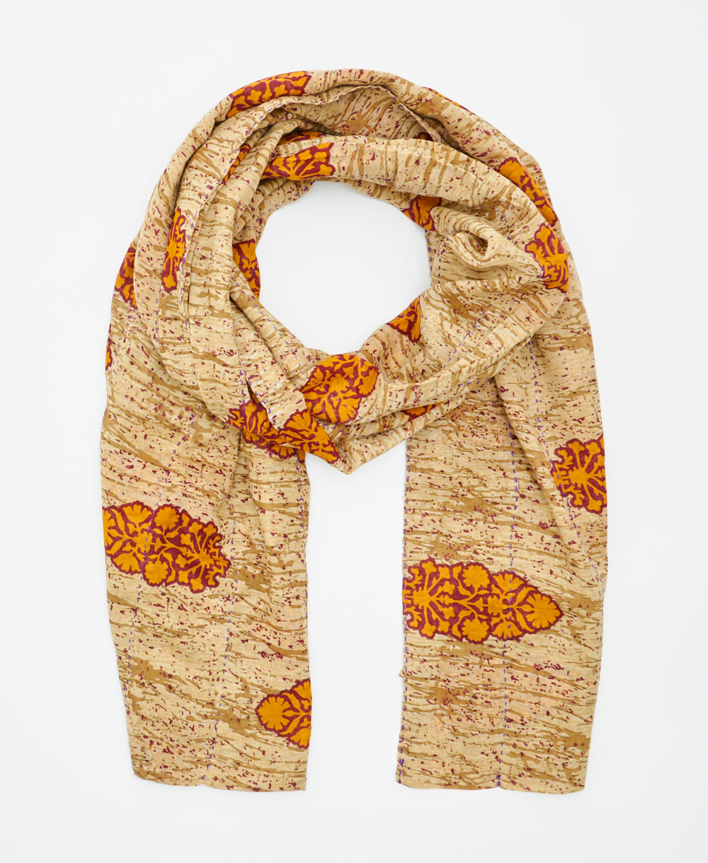 long scarf