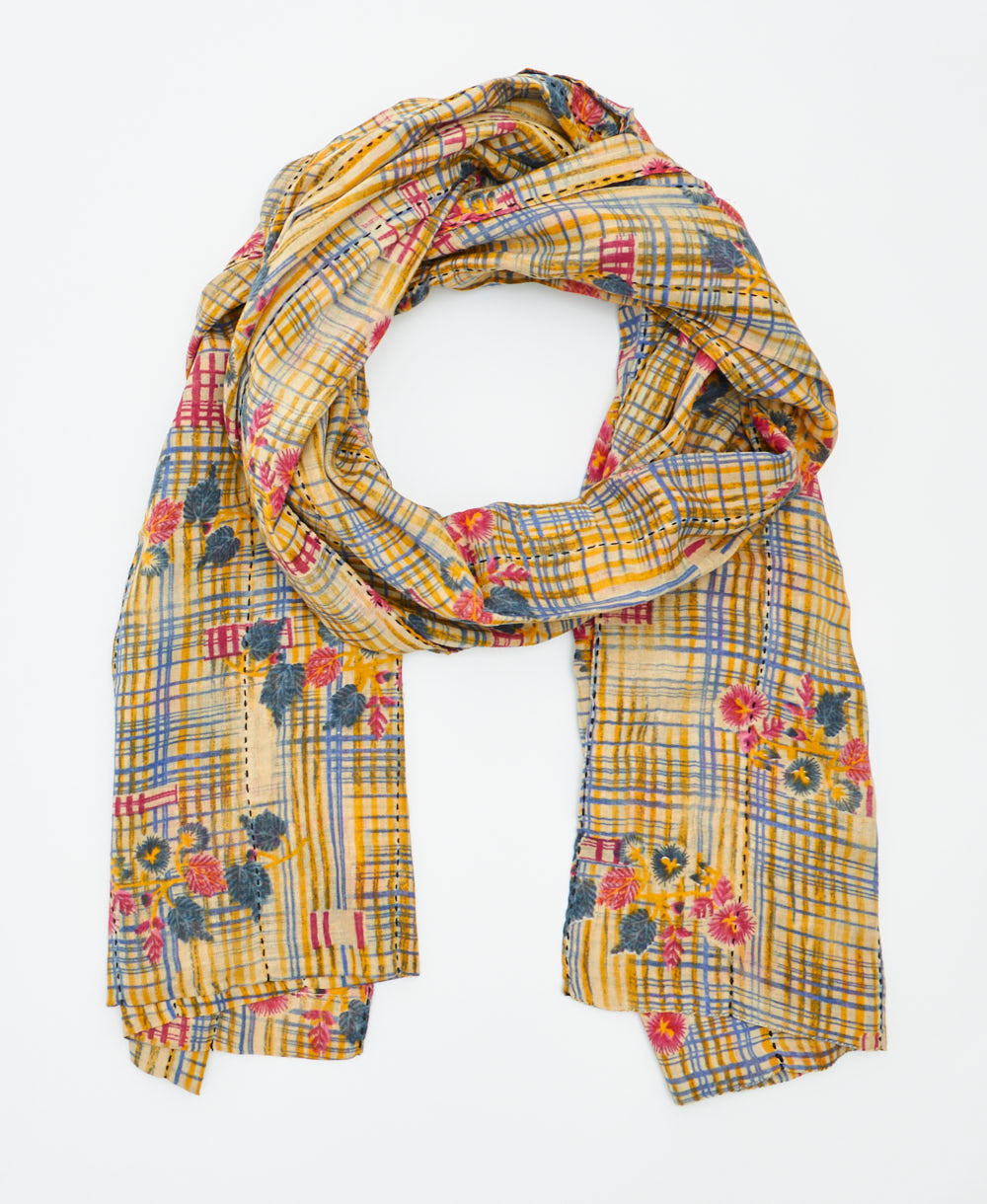 long scarf