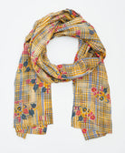 long scarf