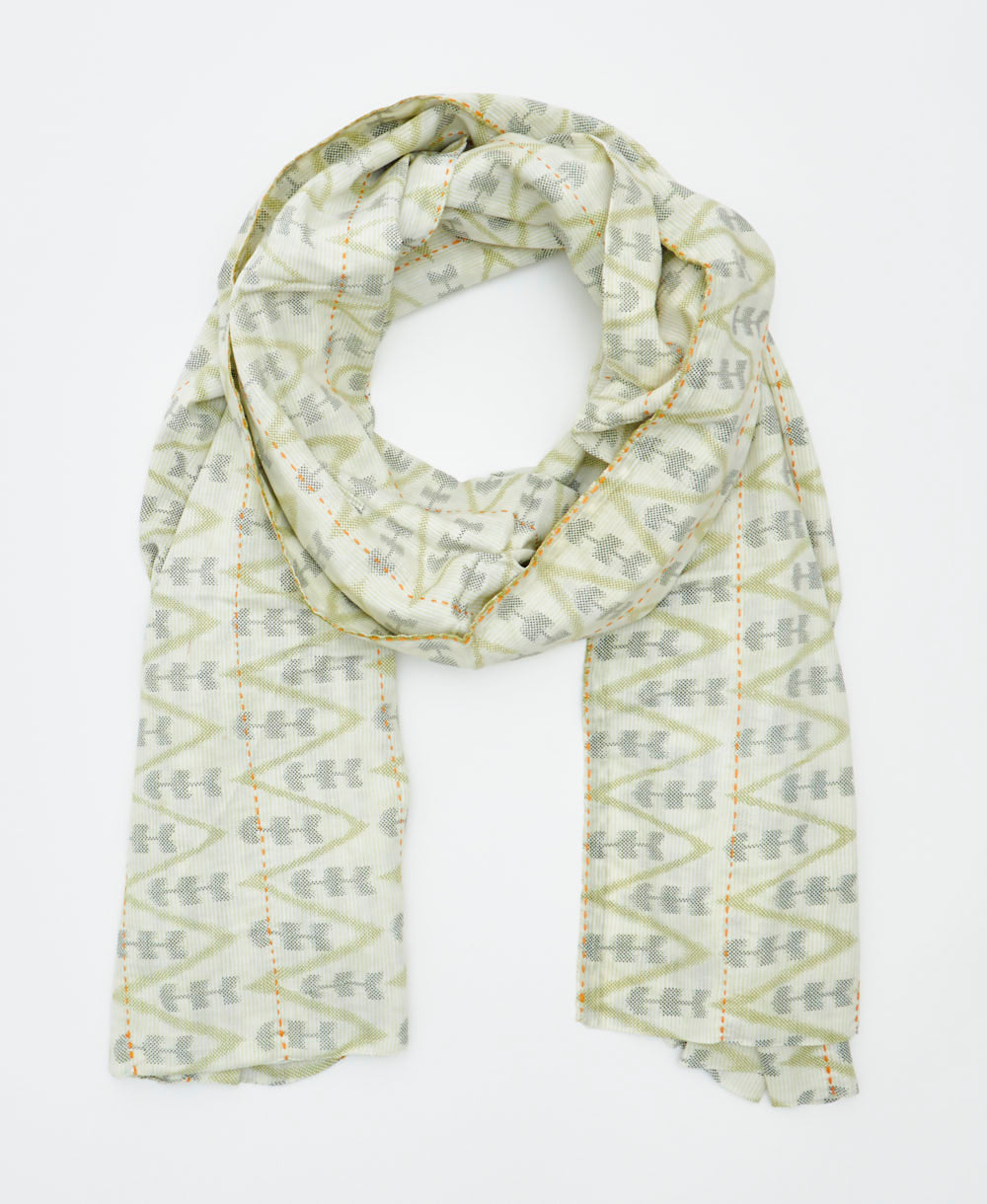 long scarf