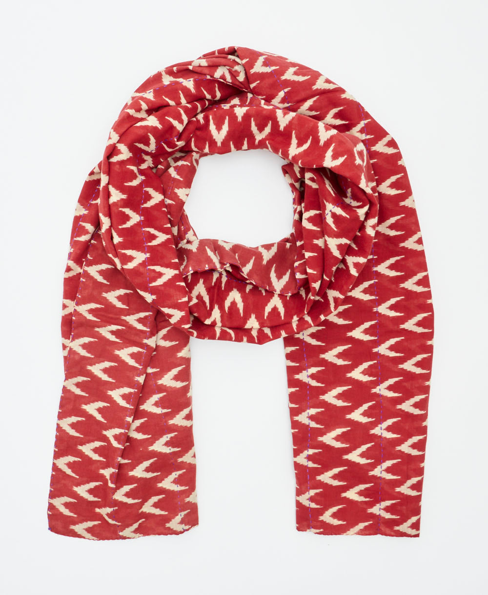 long scarf