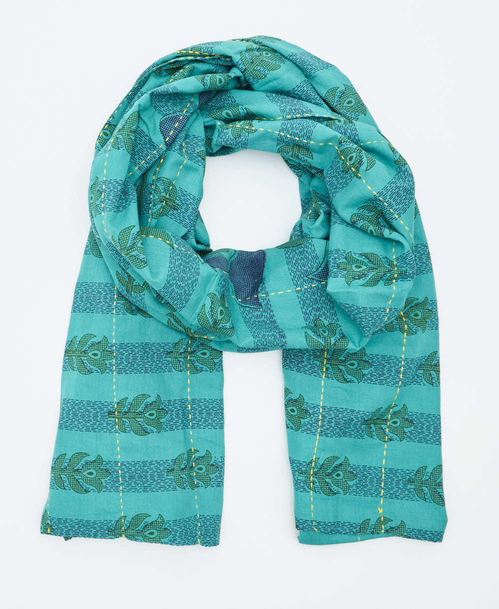 long scarf
