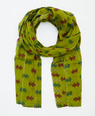 long scarf