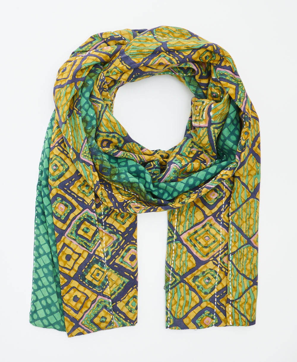 long scarf