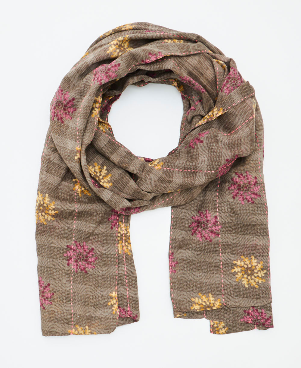 long scarf
