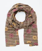long scarf