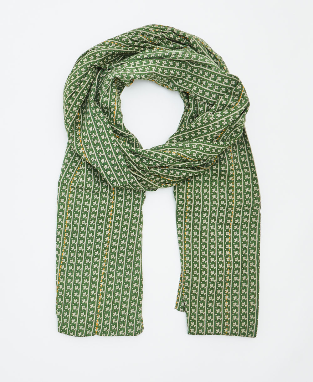 long scarf
