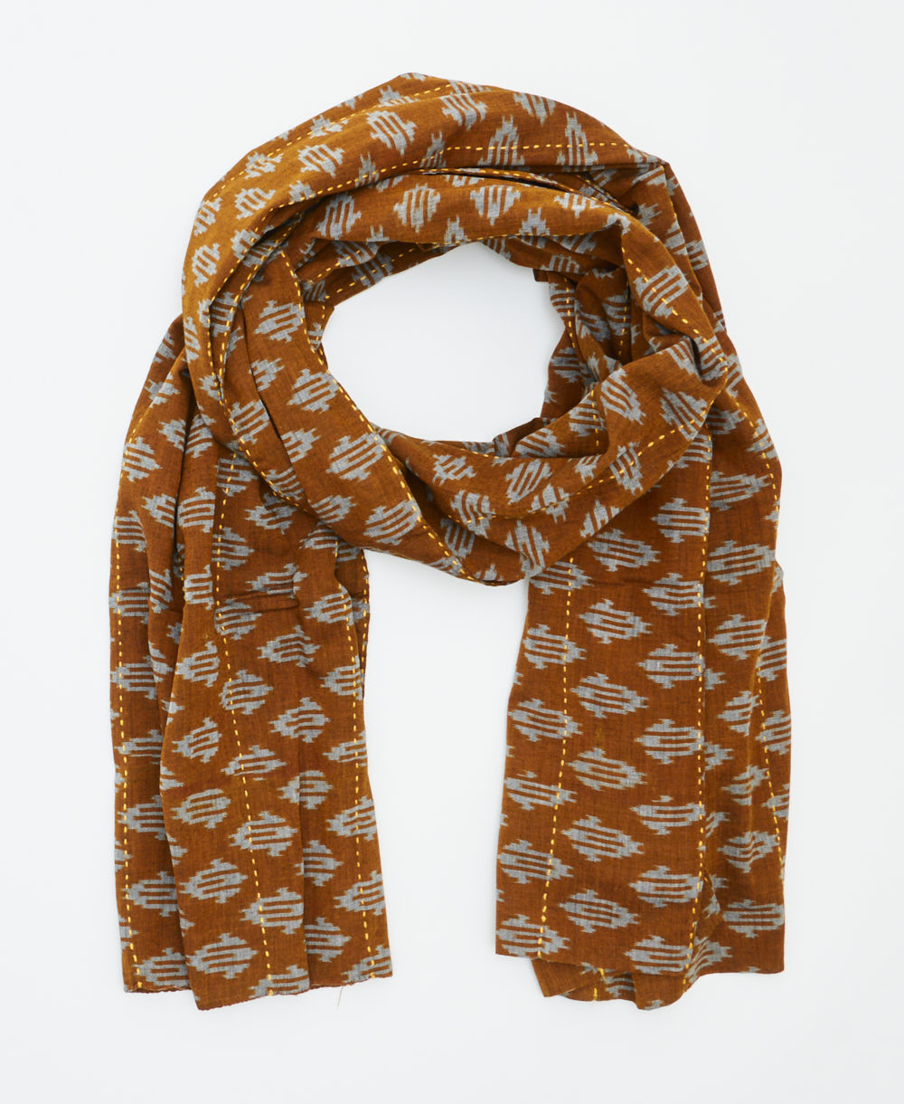 long scarf