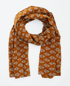 long scarf