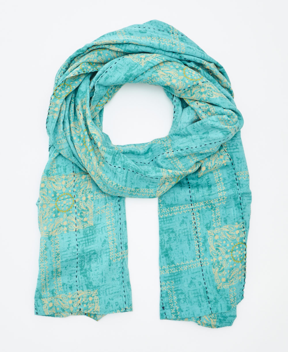 long scarf