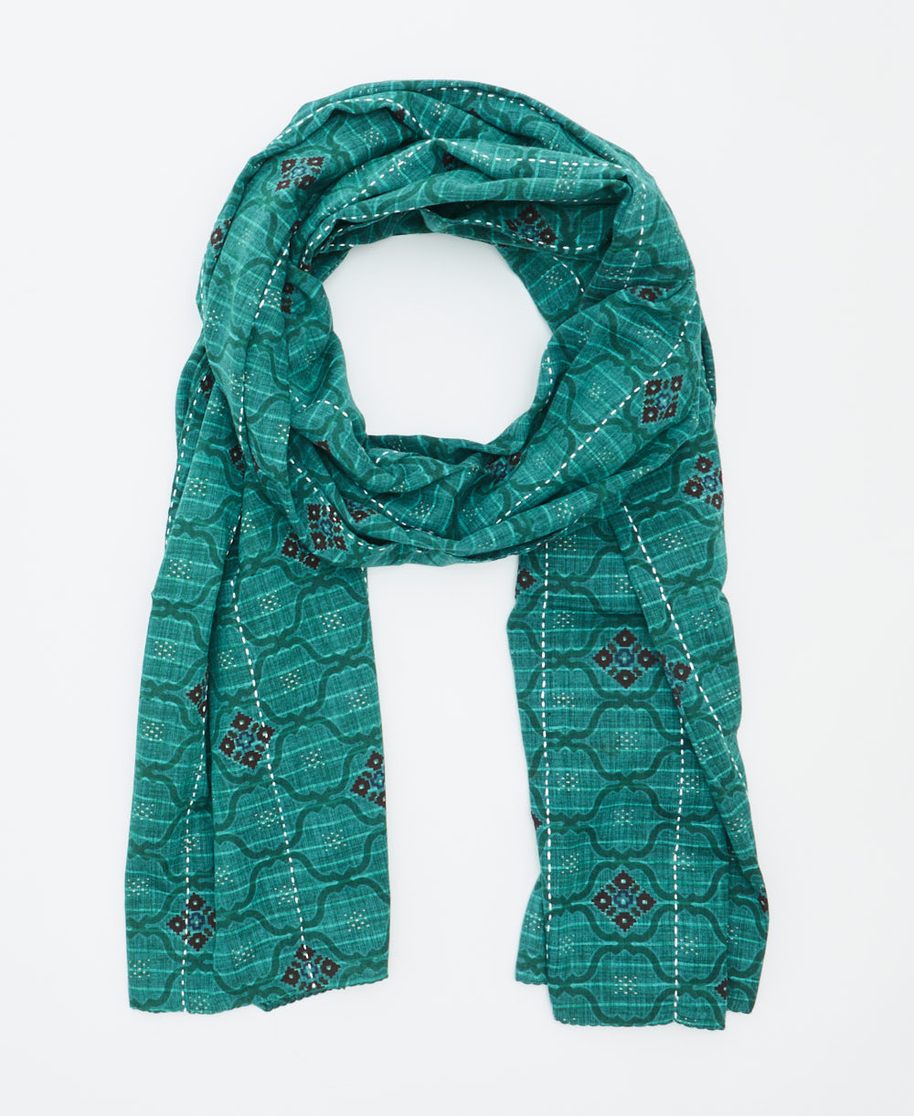 long scarf