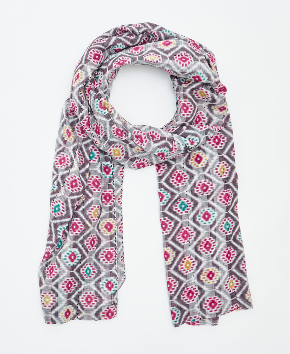 long scarf