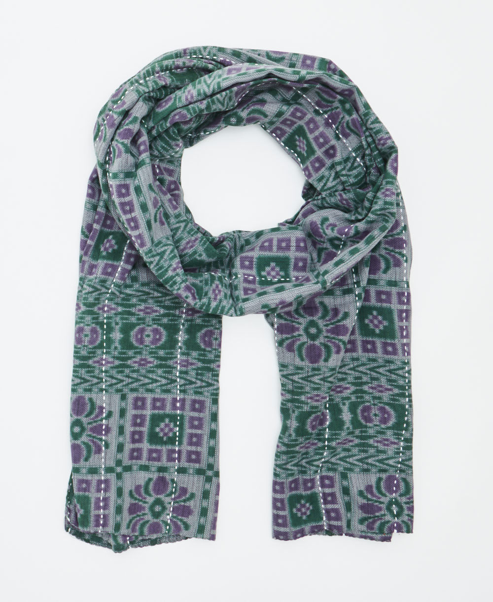 long scarf
