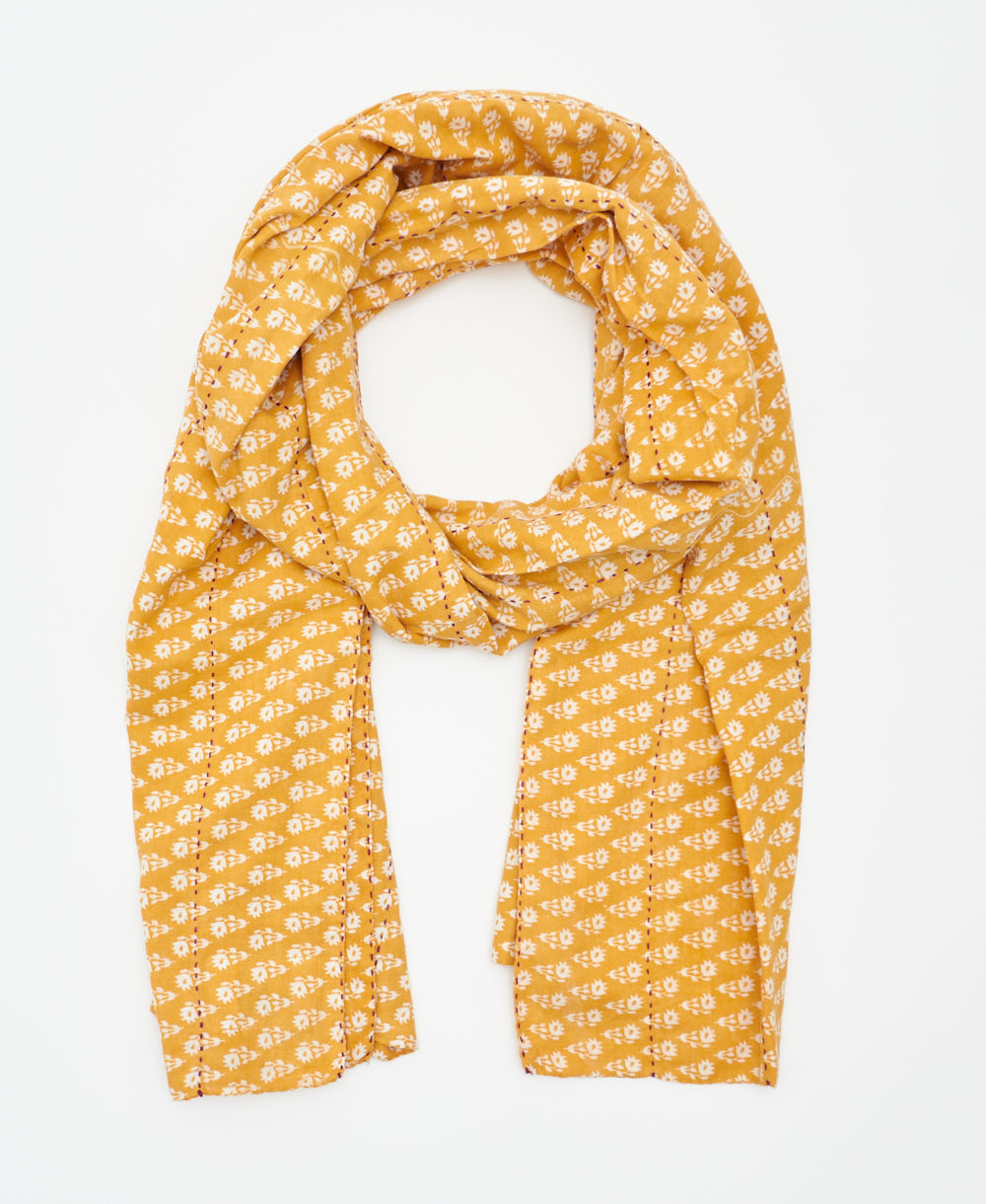 long scarf