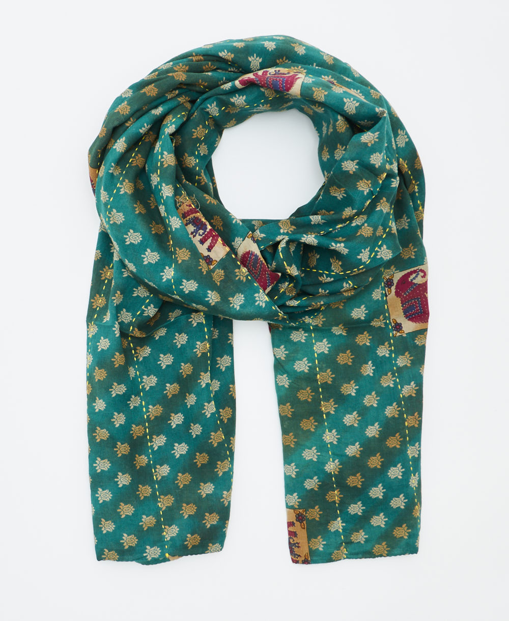 long scarf