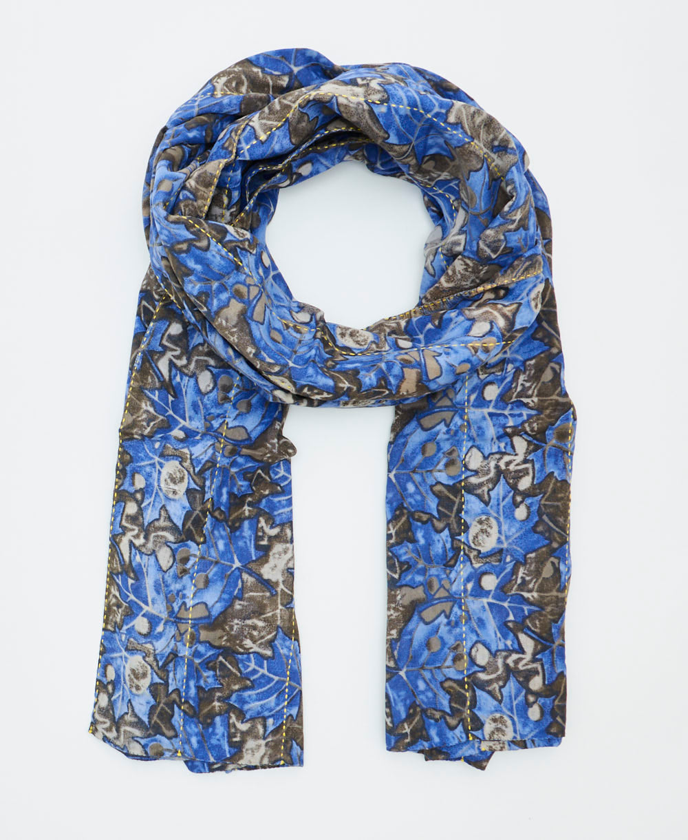 long scarf