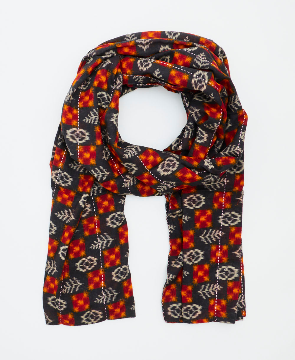 long scarf