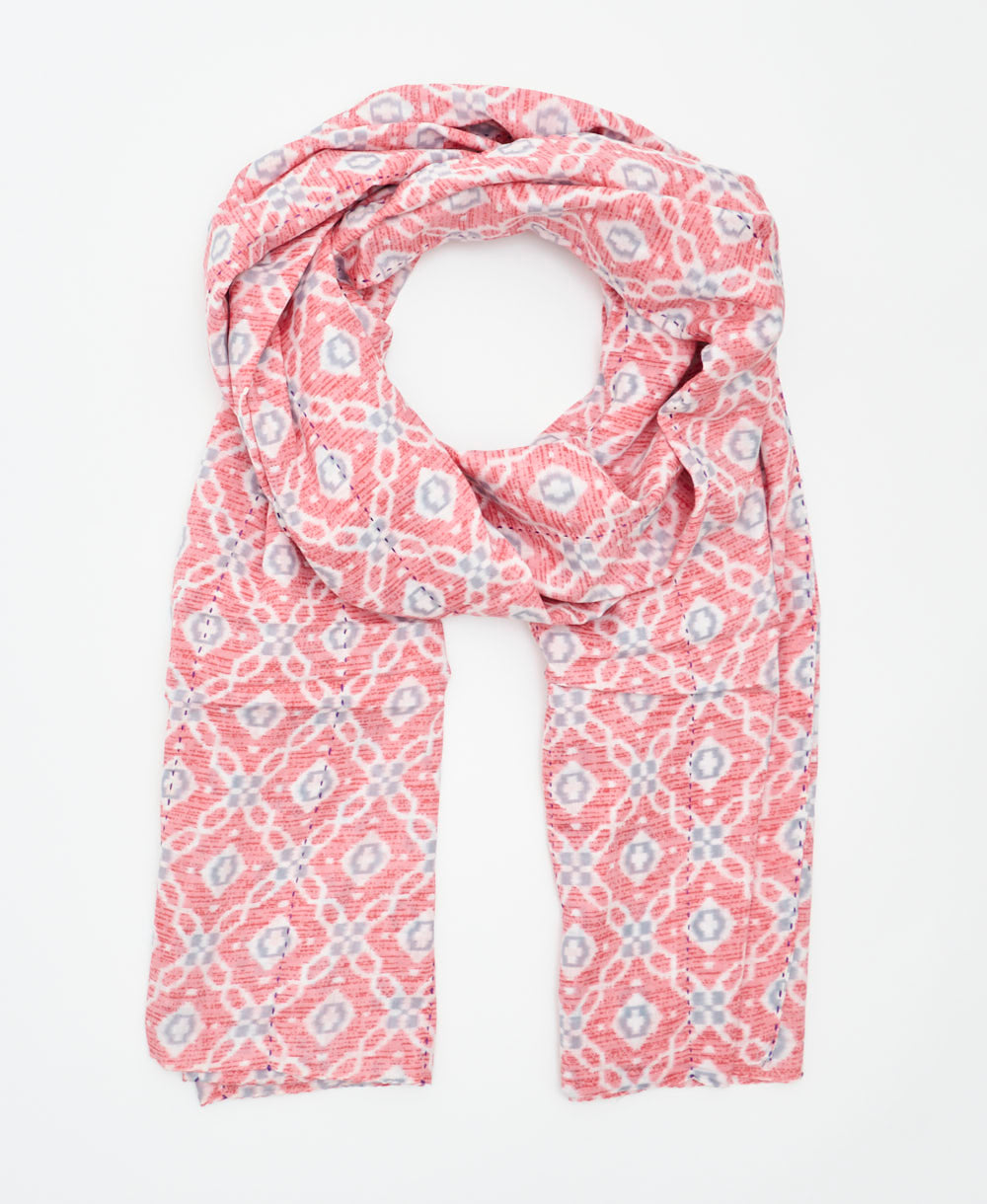 long scarf