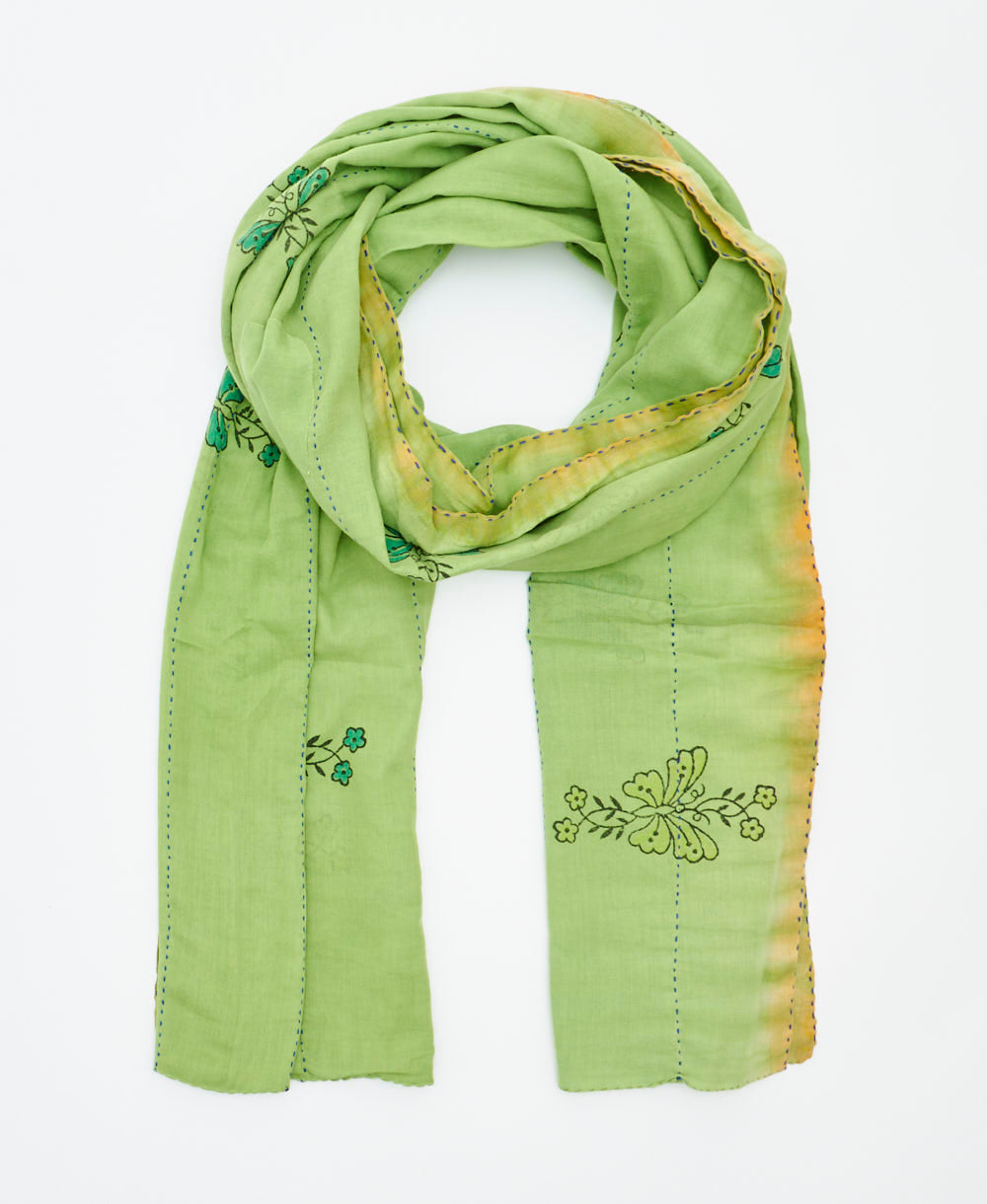 long scarf