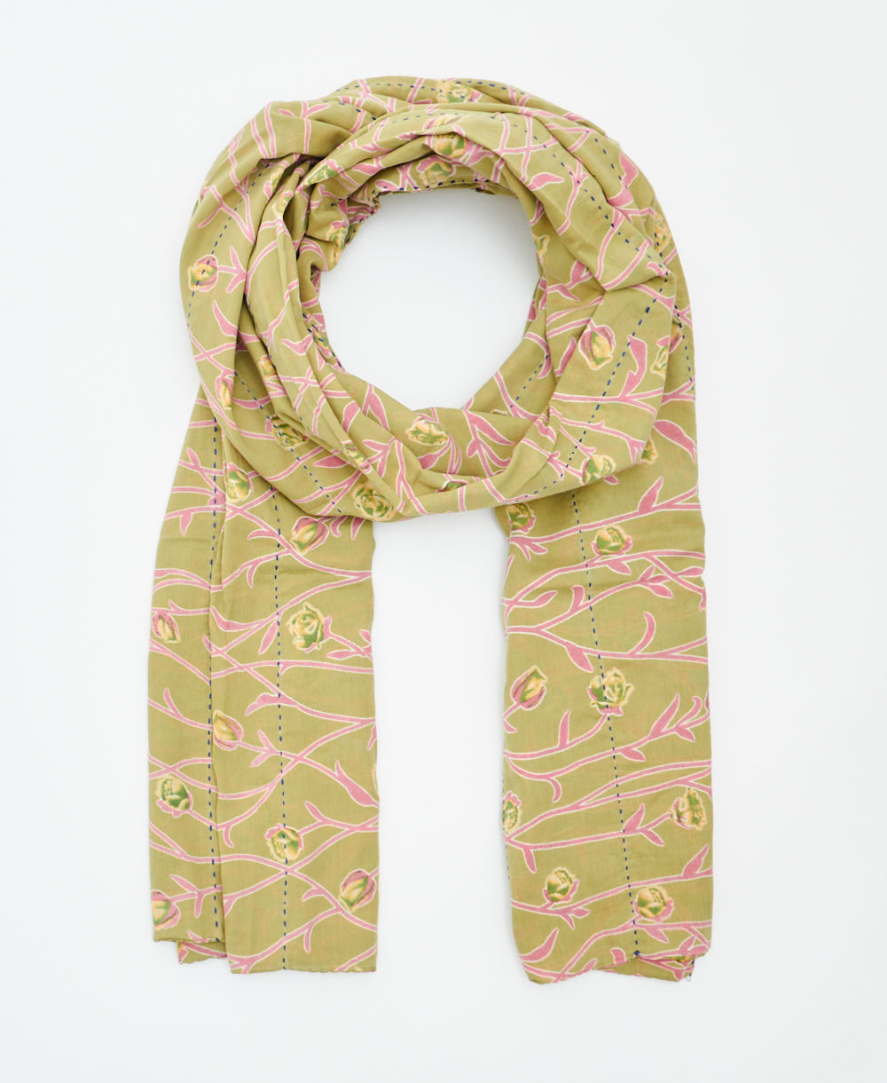 long scarf