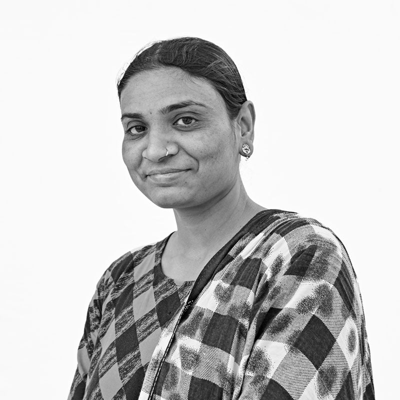 Headshot of Anchal Project Assistant, Munshira