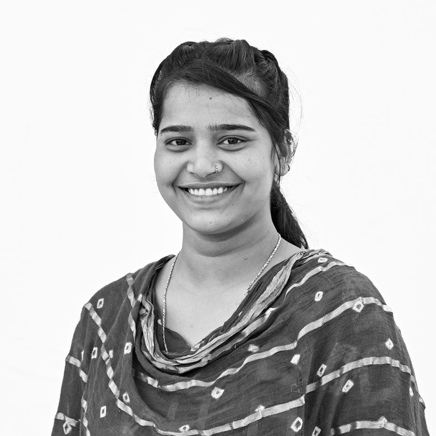 Headshot of Anchal Project Assistant, Ruksar