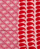 kantha blanket with kantha stitching