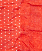 kantha blanket with kantha stitching