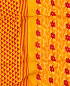 kantha blanket with kantha stitching