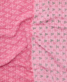 kantha blanket with kantha stitching