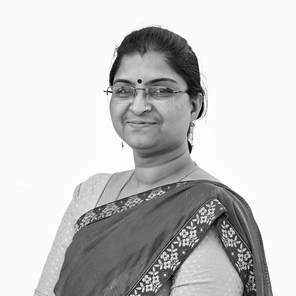 Headshot of Anchal Project Supervisor in India, Vandana