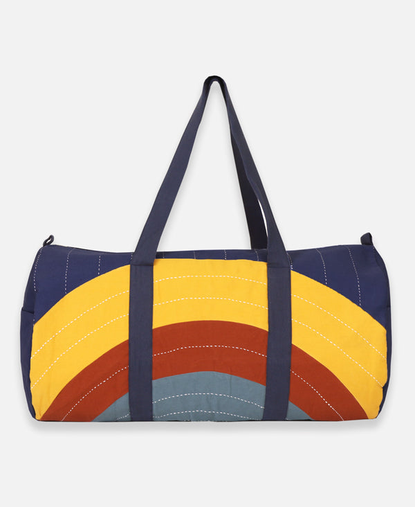 Eclipse Weekender Duffel Bag - Rainbow